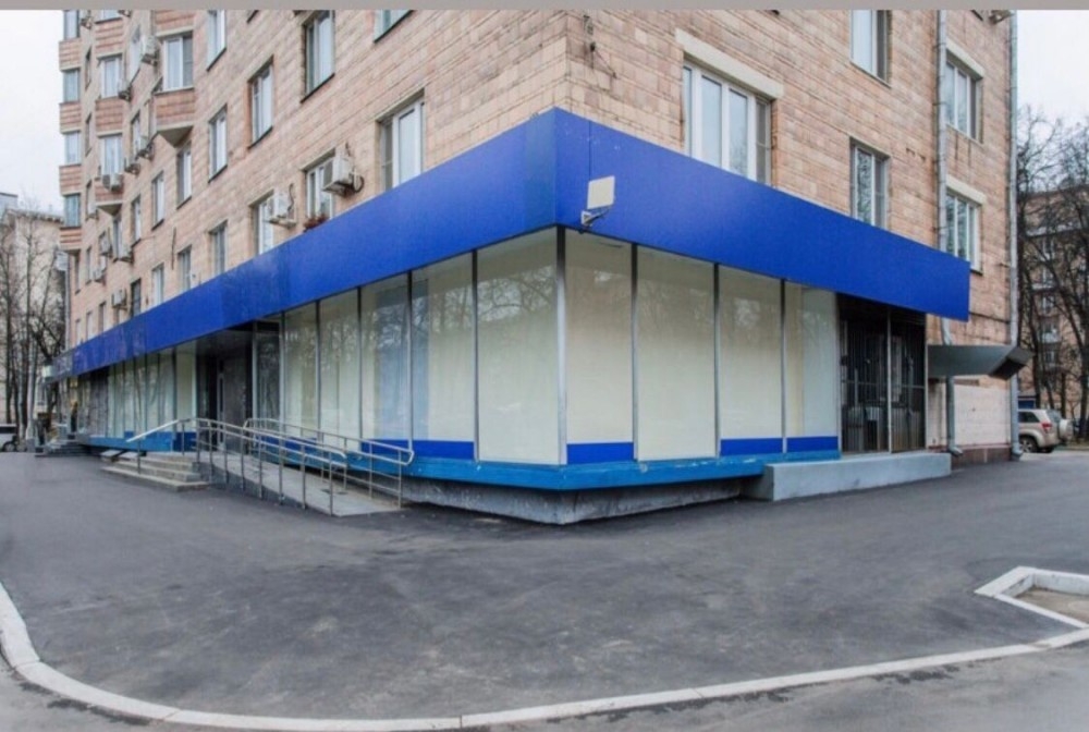 Продажа торгового помещения Жилое здание «Ломоносовский 15»