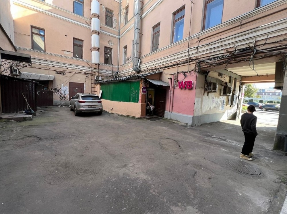 Арендный бизнес Большая Сухаревская площадь, 1/2с1