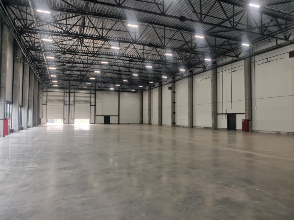 Продажа индустриальной недвижимости ПСК 