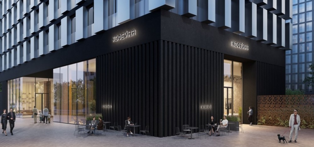 Продажа офиса ЖК 