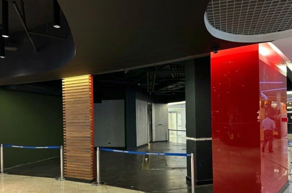 Аренда торгового помещения Бизнес-центр «Башня на набережной»