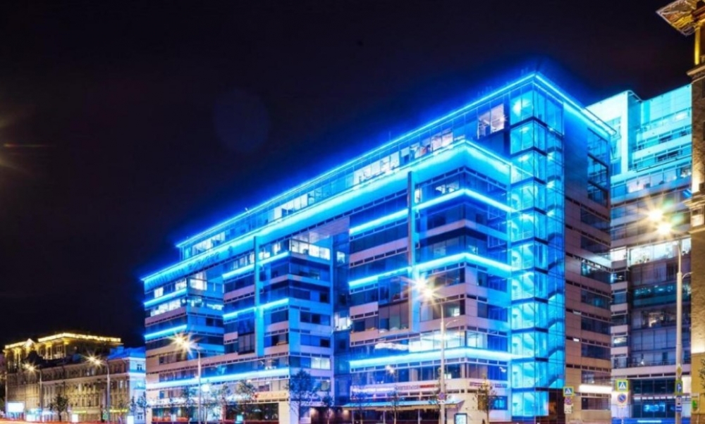 Аренда офиса Бизнес-центр «СитиДел»