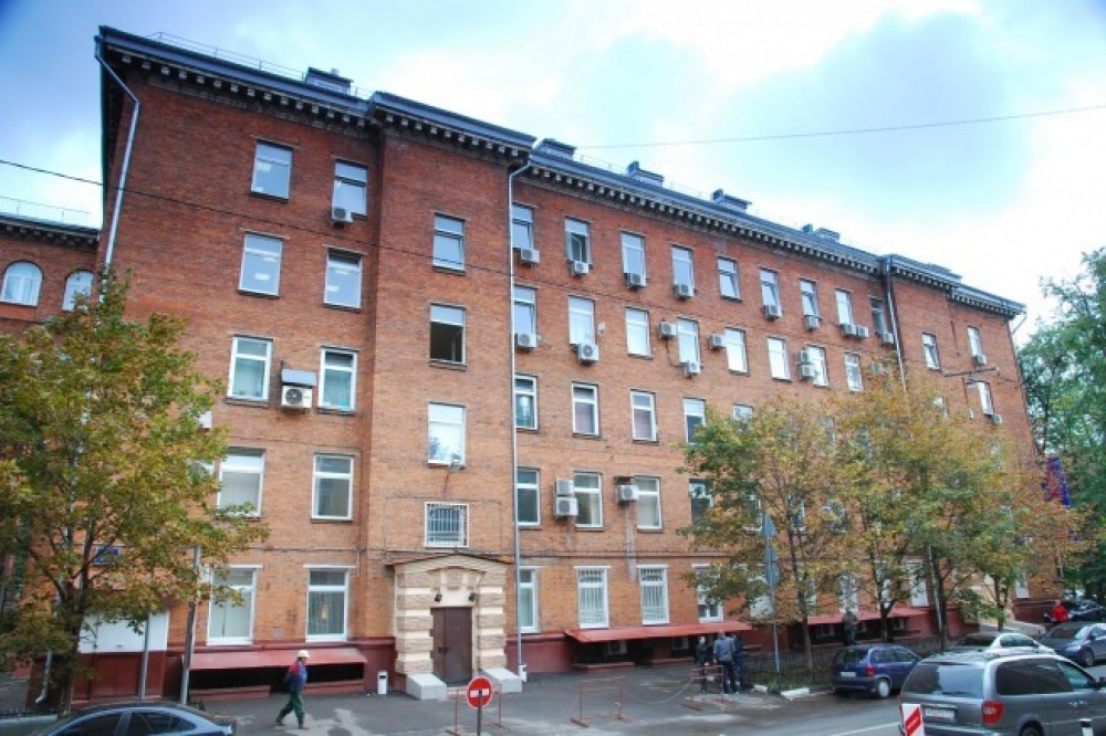 Аренда офиса Офисное здание на ул. Кржижановского, 7к2