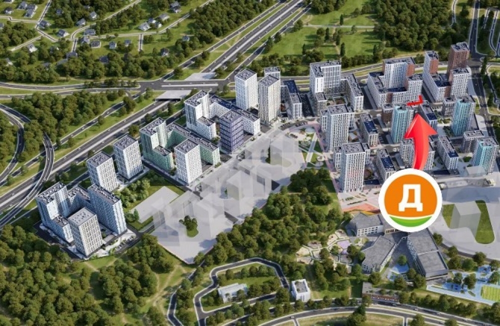 Арендный бизнес ЖК 