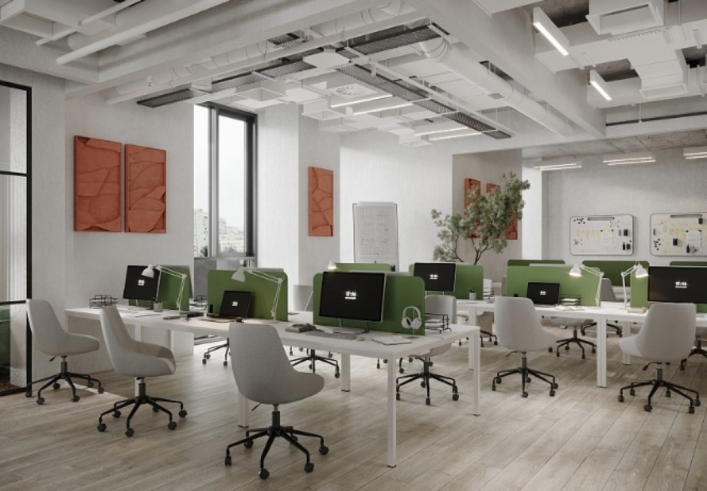 Аренда офиса Бизнес-центр 