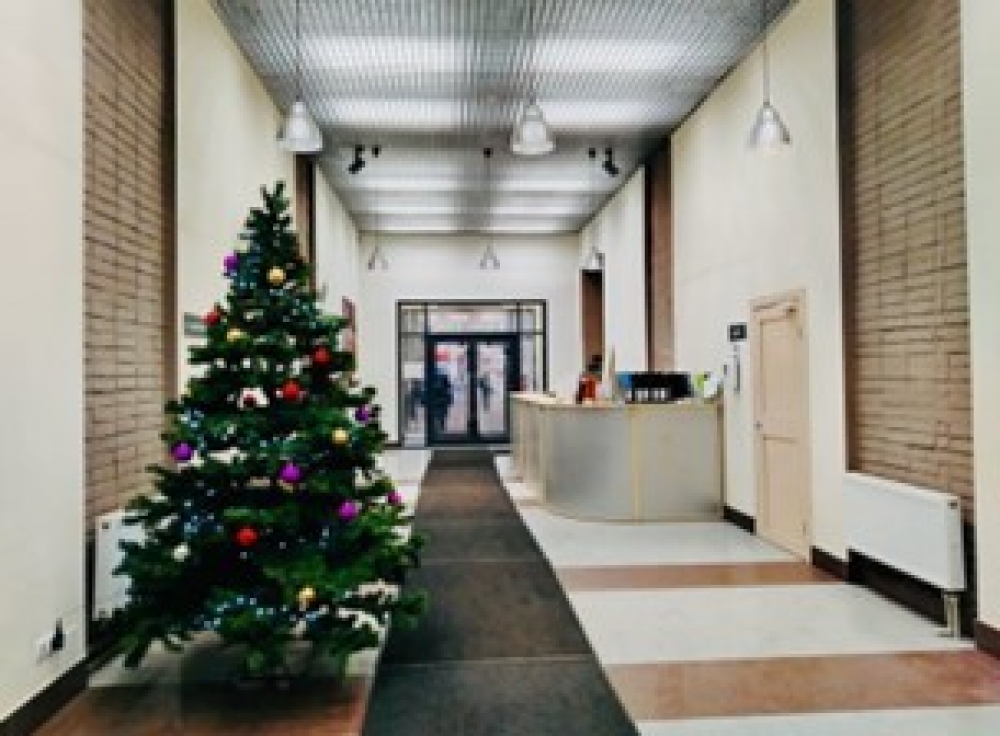 Арендный бизнес Бизнес-центр «Большая Новодмитровская 23 С2»