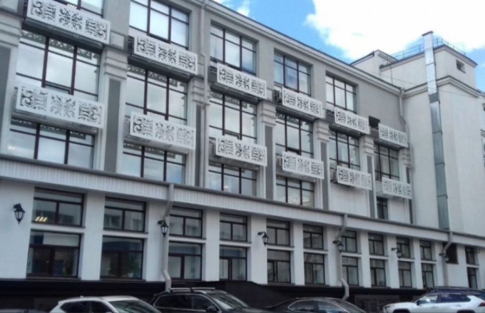 Аренда офиса Бизнес-центр «Станция»