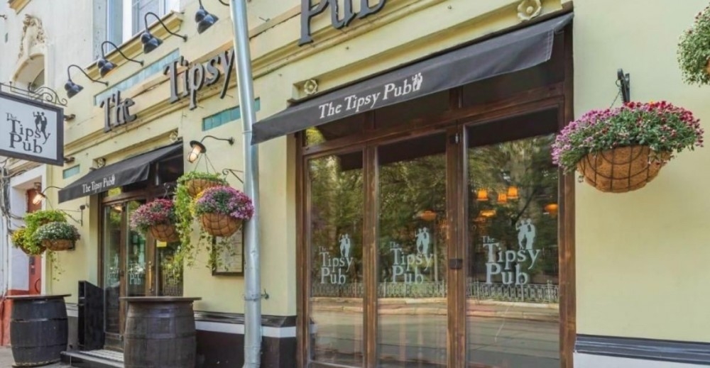 Арендный бизнес Жилое здание 