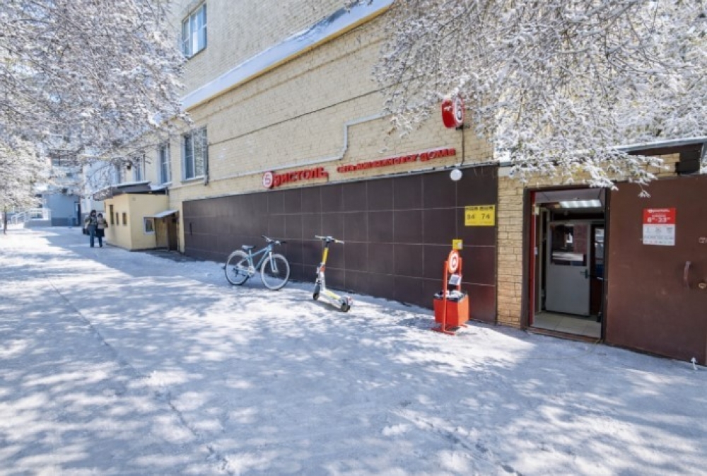 Арендный бизнес Жилой жом 