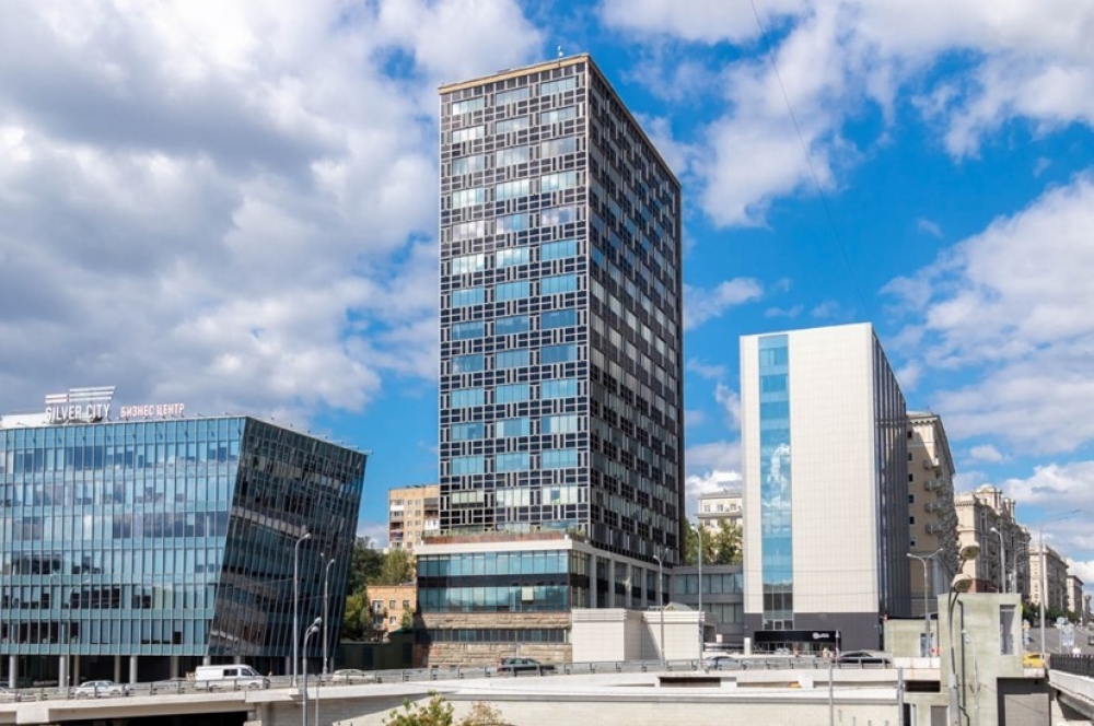 Аренда офиса Бизнес-центр «СадКо»