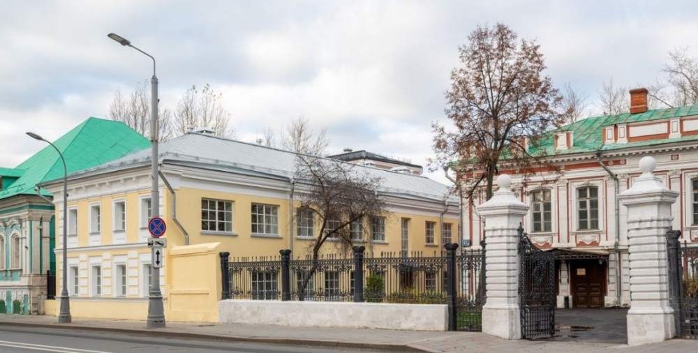 Продажа офиса Особняк «Николоямская 51 с2»