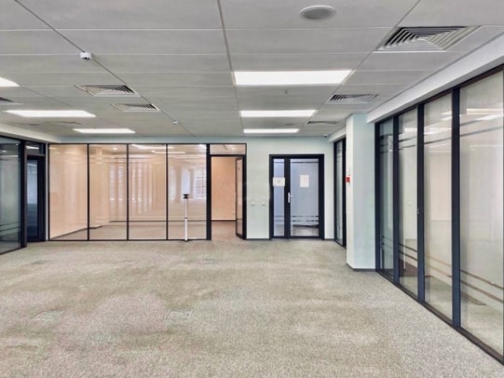 Аренда офиса Бизнес-центр «Квадрат»