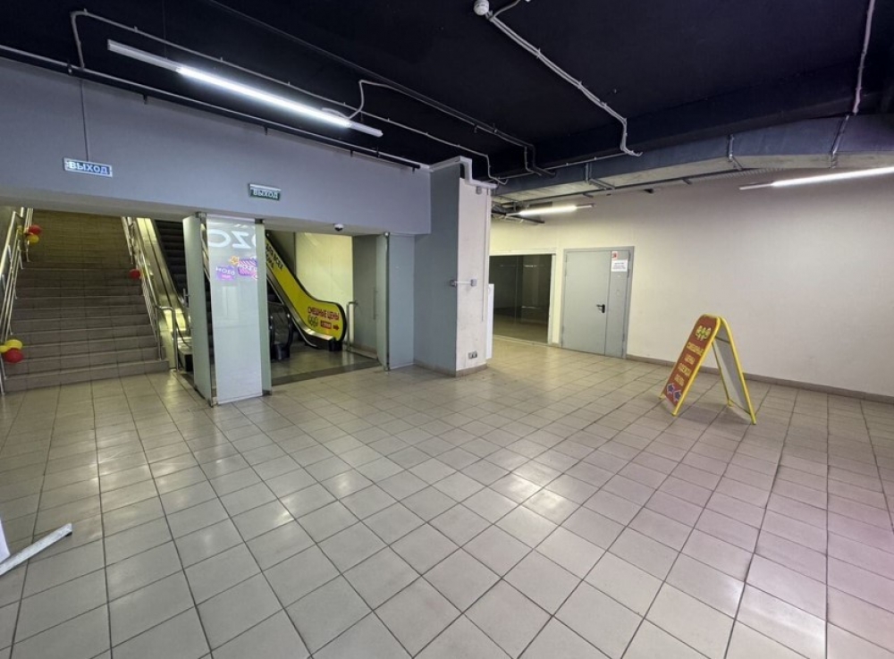 Аренда торгового помещения ТЦ Аннино