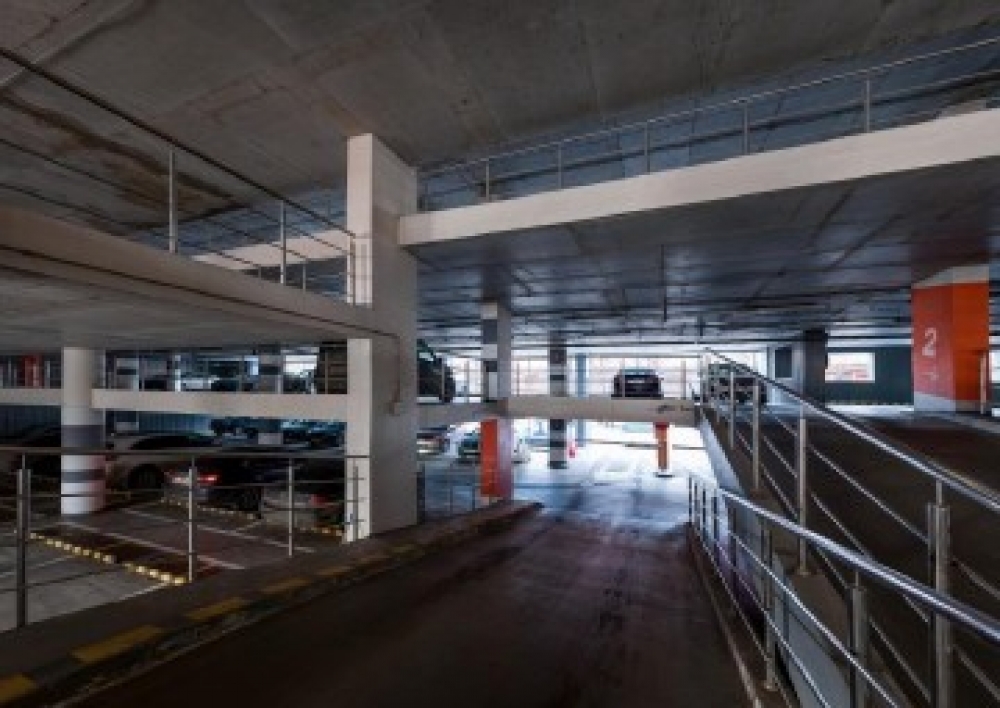 Аренда торгового помещения Бизнес-центр «Интеграл»