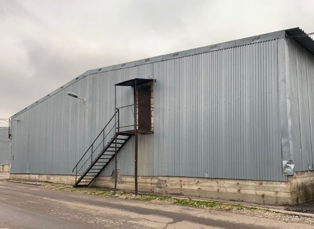 Аренда индустриальной недвижимости Склад 