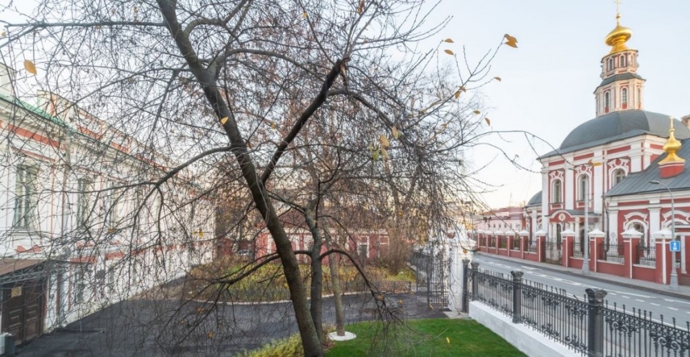 Продажа офиса Особняк «Николоямская 51 с2»