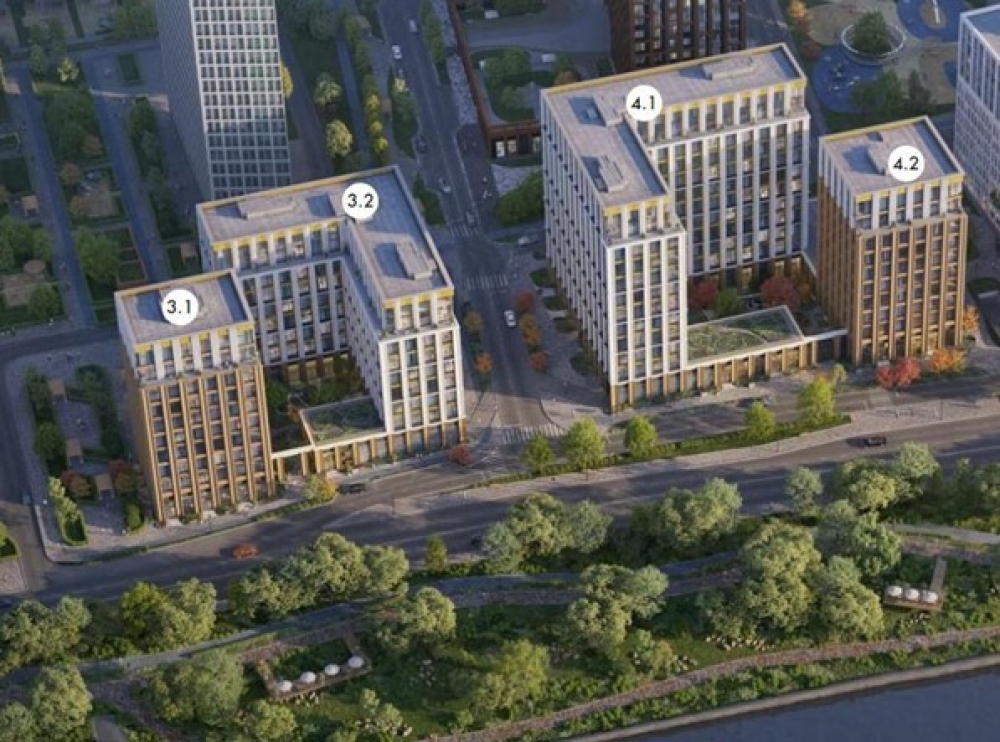 Арендный бизнес ЖК 