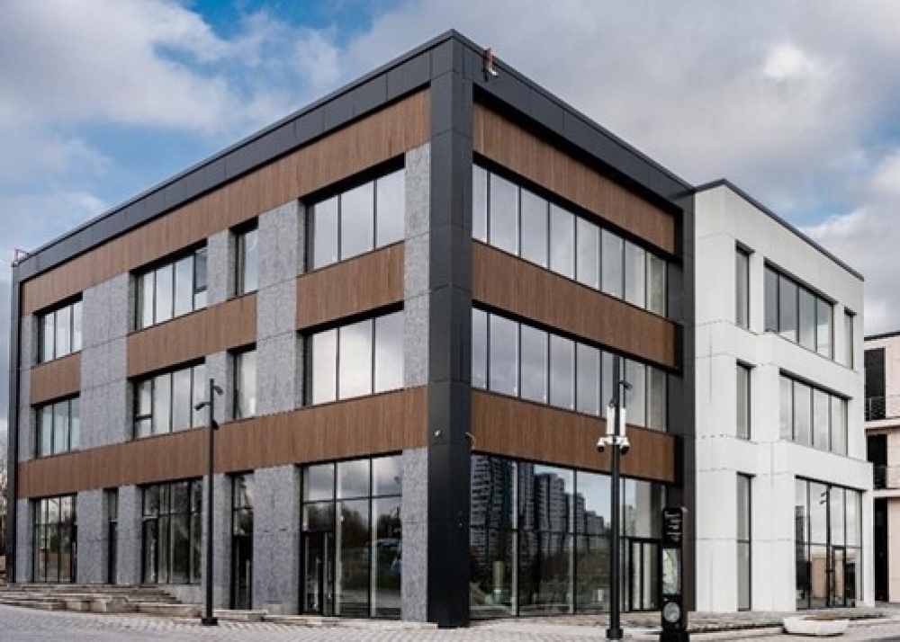 Аренда торгового помещения Деловой квартал 