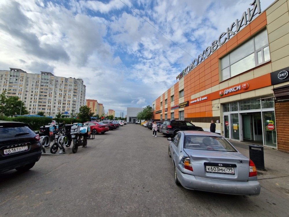 Аренда торгового помещения ТЦ 