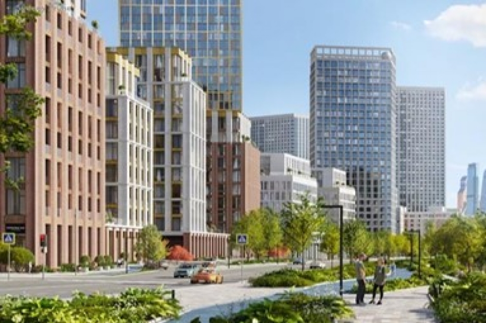 Арендный бизнес ЖК 