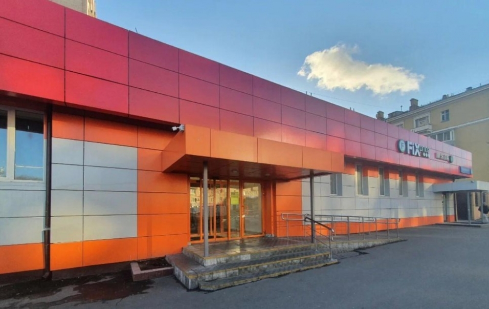 Аренда торгового помещения Бизнес-парк «Минаевский»