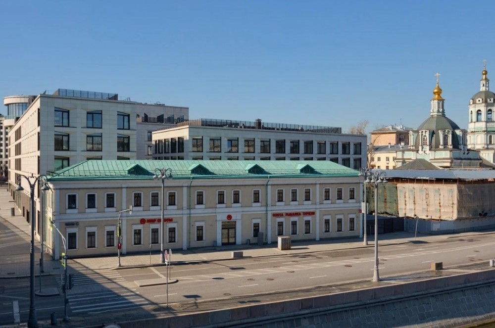 Арендный бизнес Balchug Residence