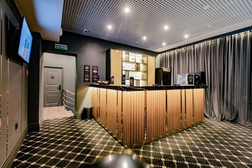 Арендный бизнес Административный Центр на 1й линии ТТК