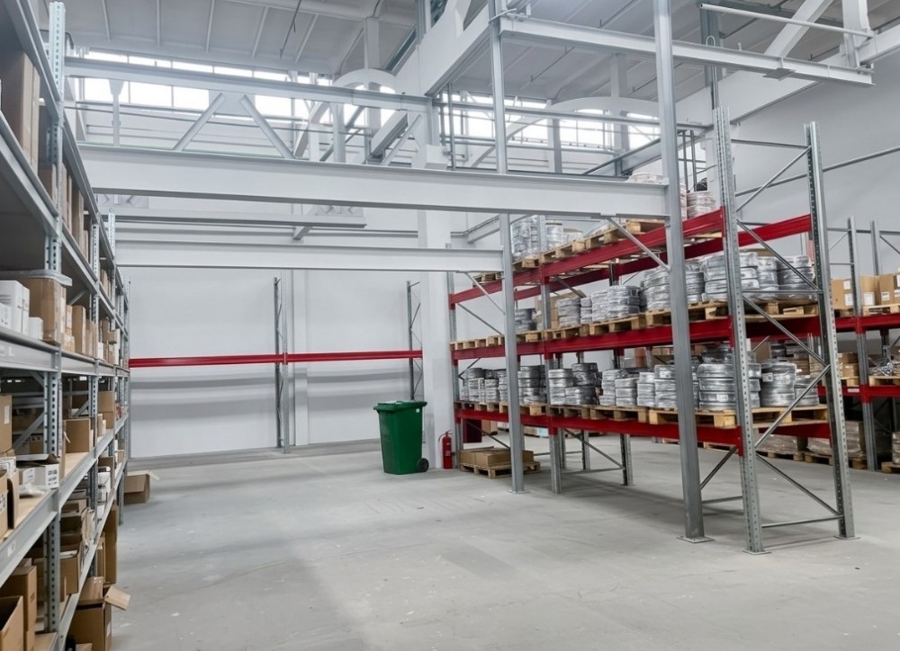 Аренда индустриальной недвижимости ПСК 