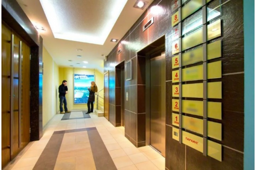 Продажа офиса Бизнес-центр «Яуза Тауэр 2»