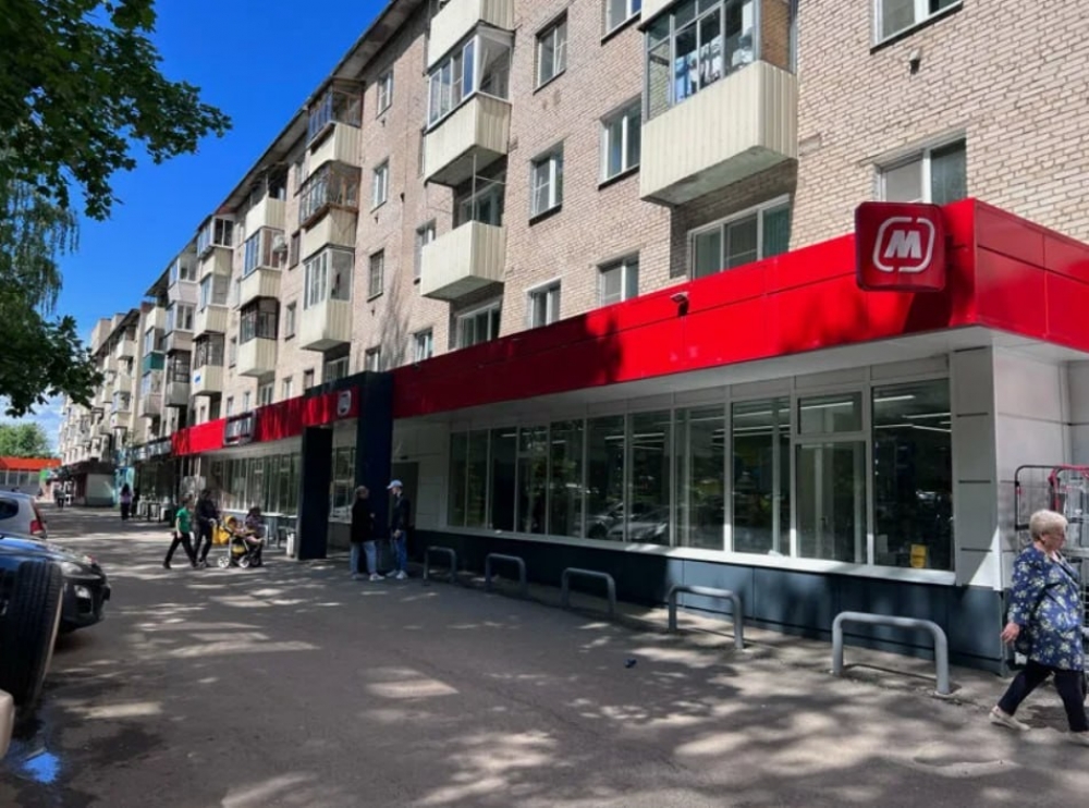 Арендный бизнес Жилое здание 