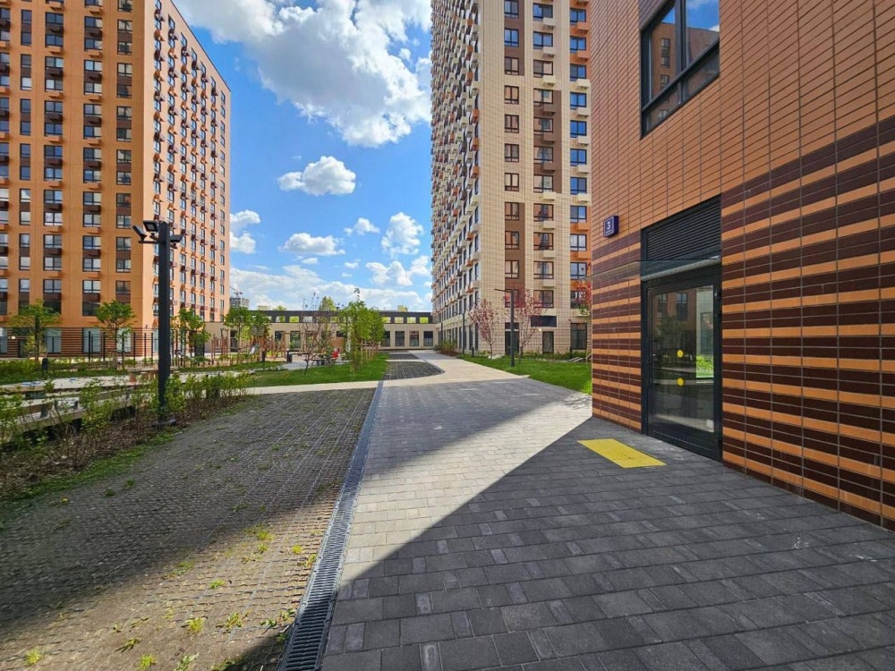 Арендный бизнес ЖК 