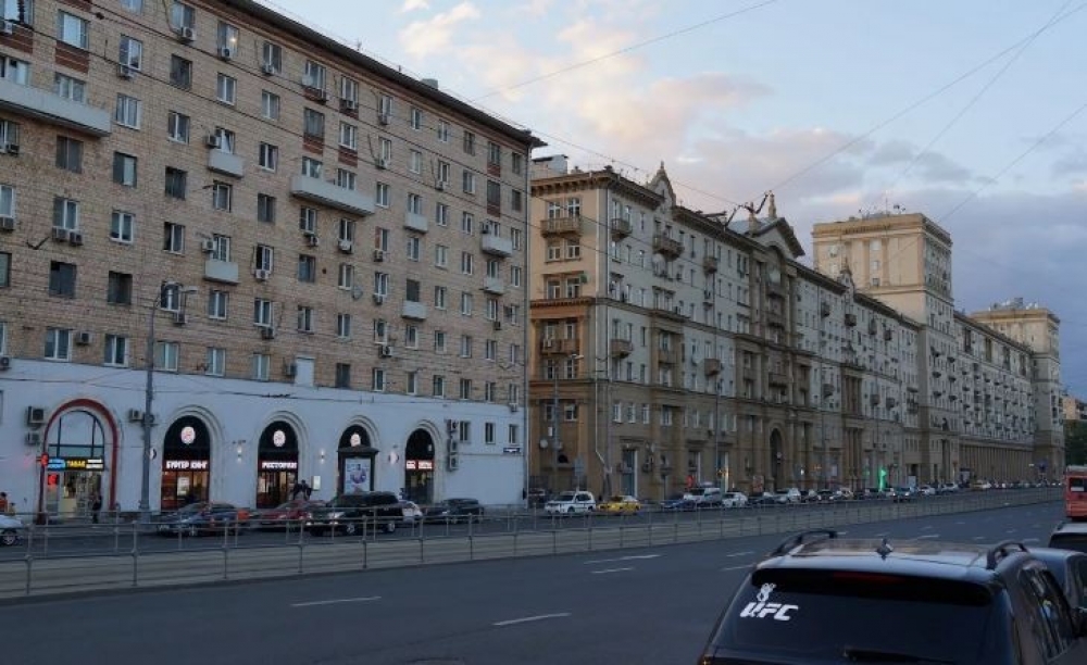 Аренда торгового помещения Жилое здание 