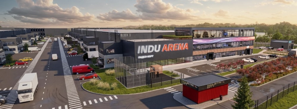 Продажа индустриальной недвижимости Индустриально Складской парк ICPARK 
