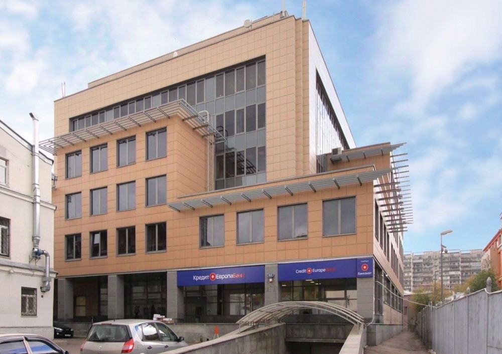 Аренда офиса Бизнес-центр «Ордынский»