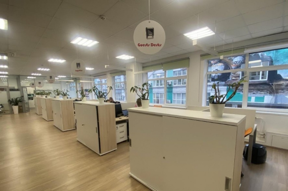 Аренда офиса Бизнес центр 