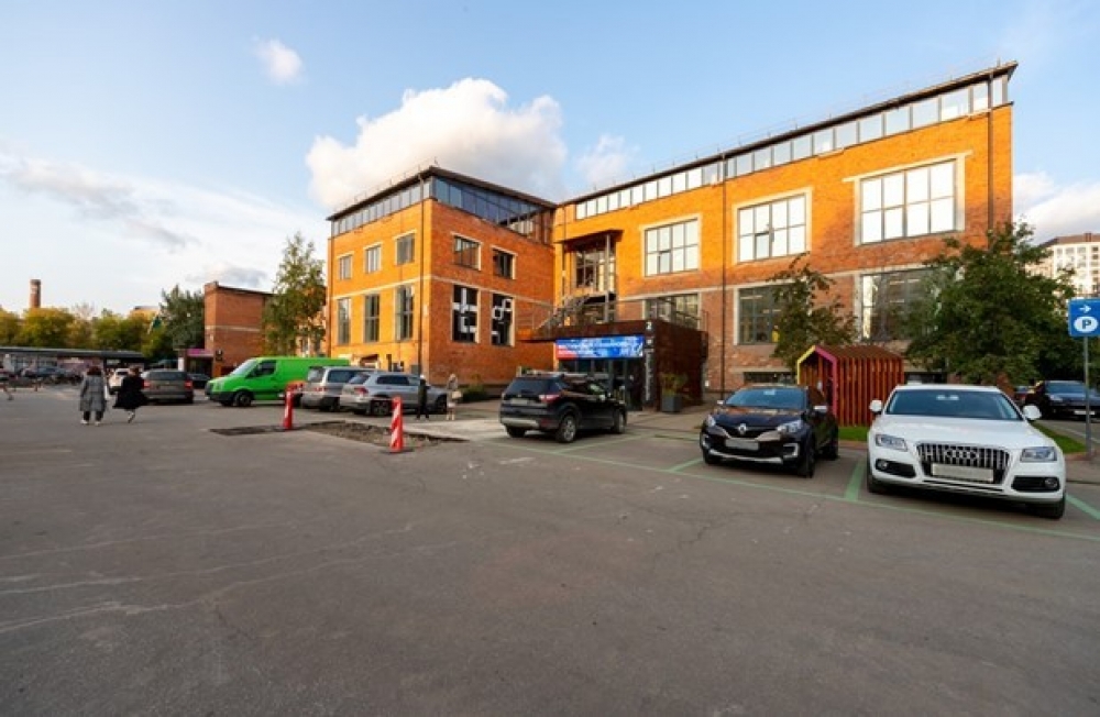 Арендный бизнес БЦ Дизайн-завод 