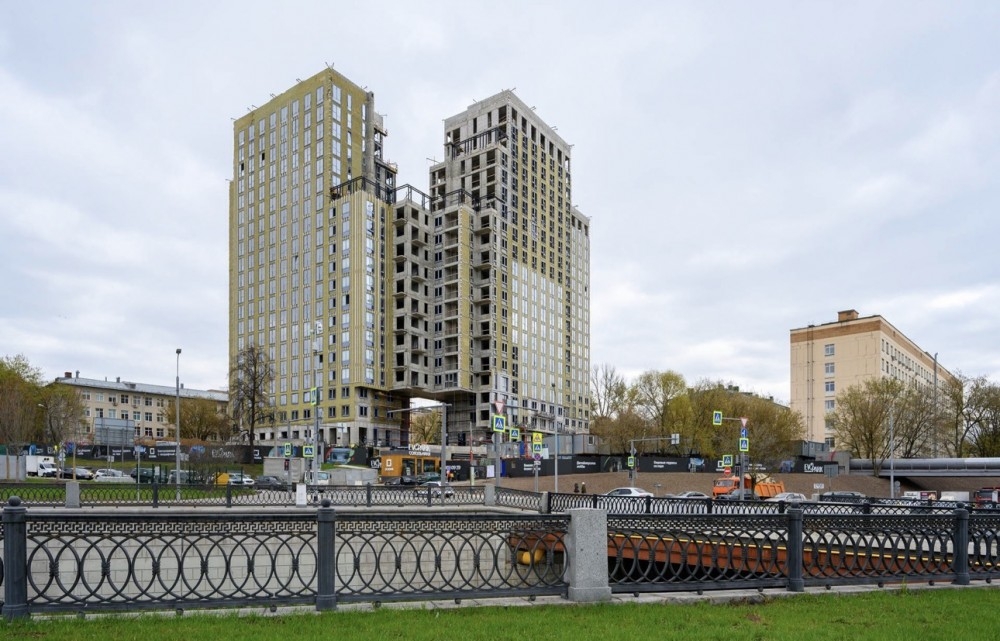 Продажа торгового помещения ЖК 