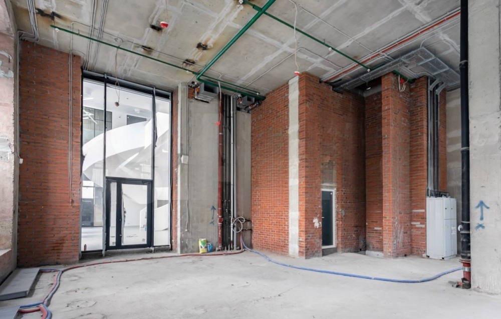 Аренда торгового помещения ЖК: Tatlin Apartments (Татлин Апартментс)