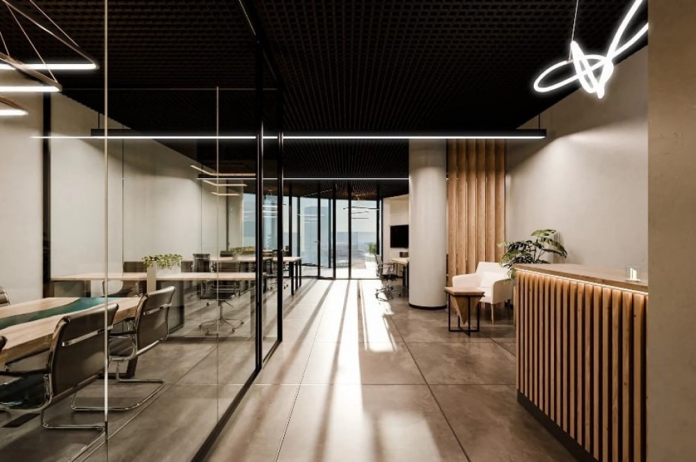 Продажа офиса Бизнес-центр «DM Tower»