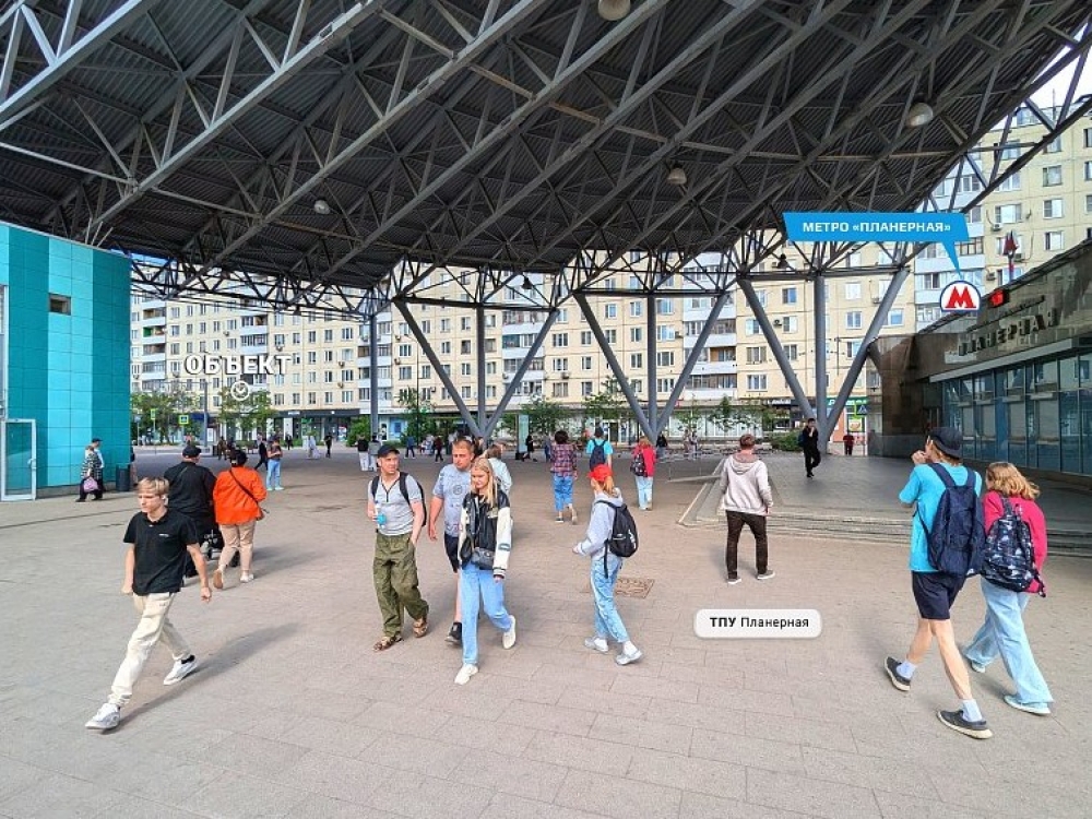 Арендный бизнес Жилое здание 