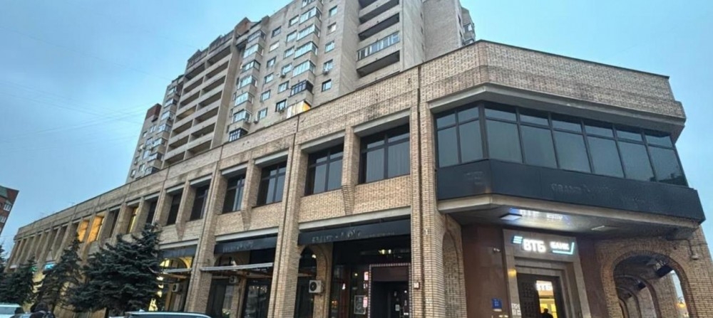 Аренда офиса Жилое здание 