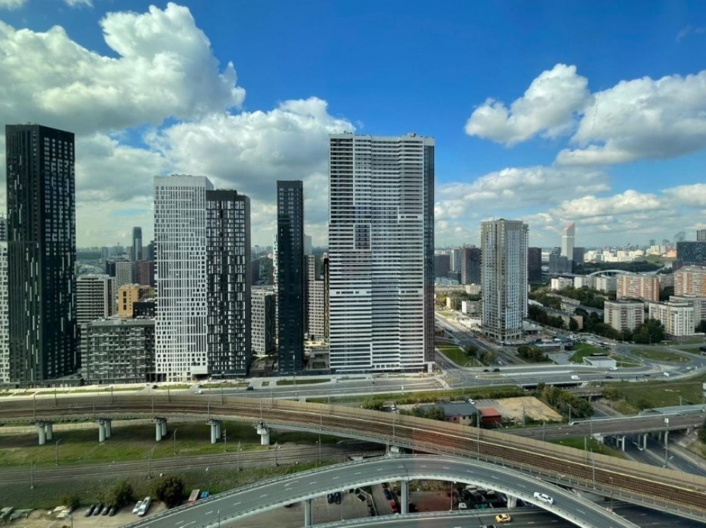 Продажа офиса Деловой центр ICITY