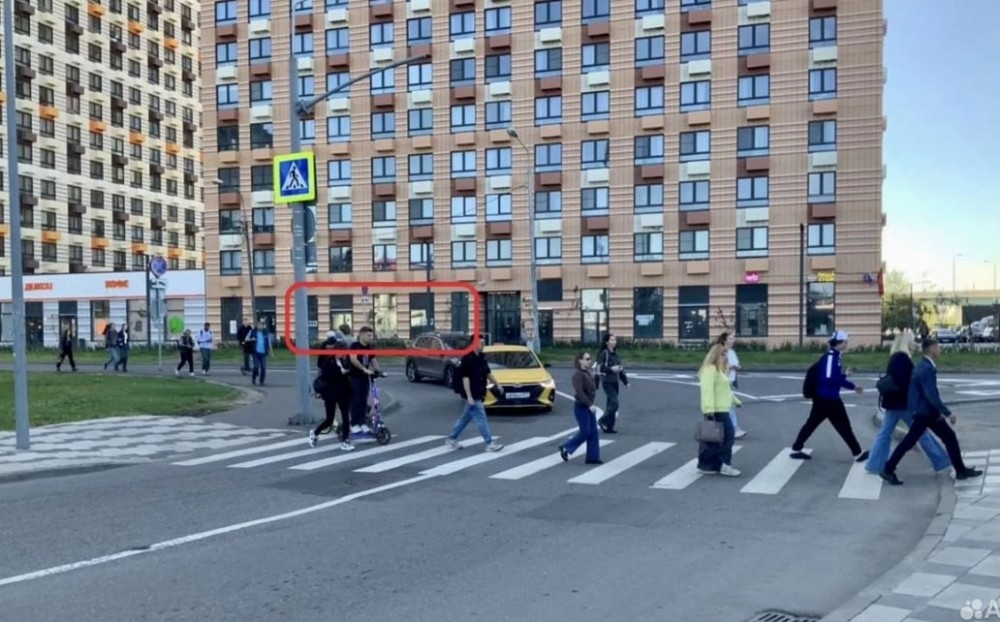 Продажа торгового помещения ЖК 