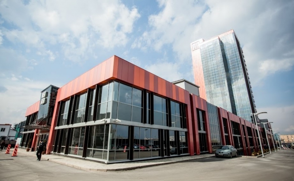 Аренда офиса Бизнес-центр «NEO GEO»