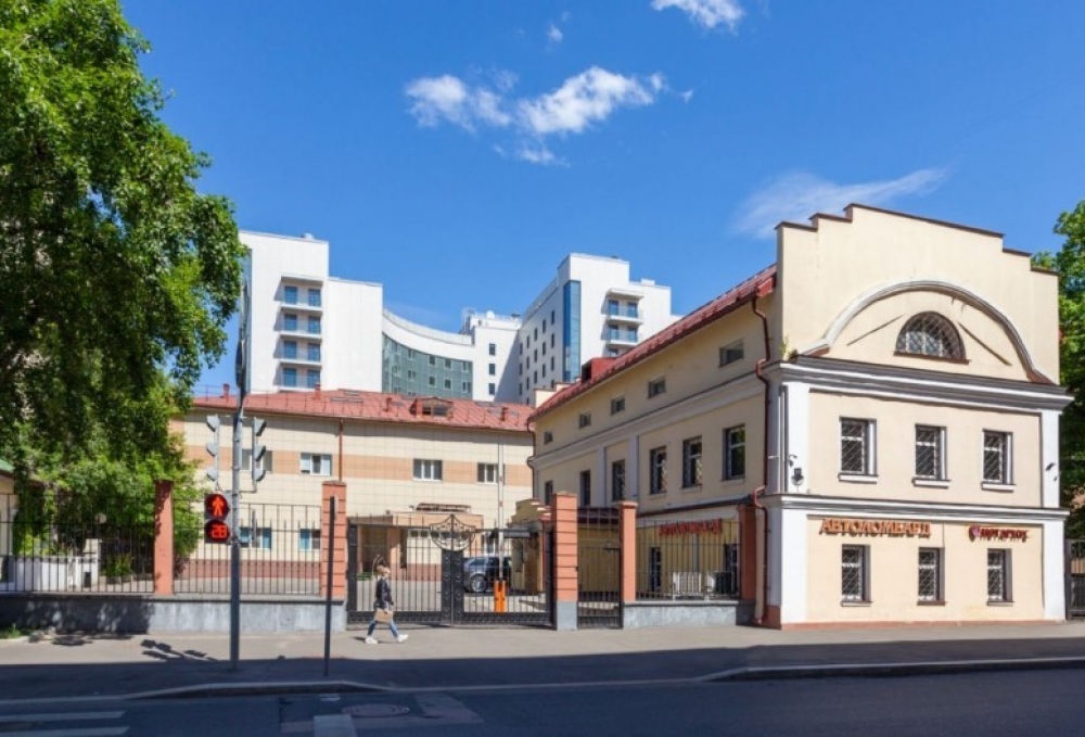 Аренда офиса БЦ 