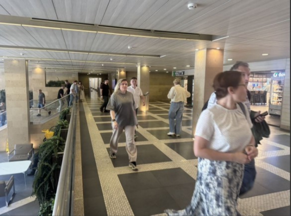 Арендный бизнес Бизнес-центр «W Plaza 2»