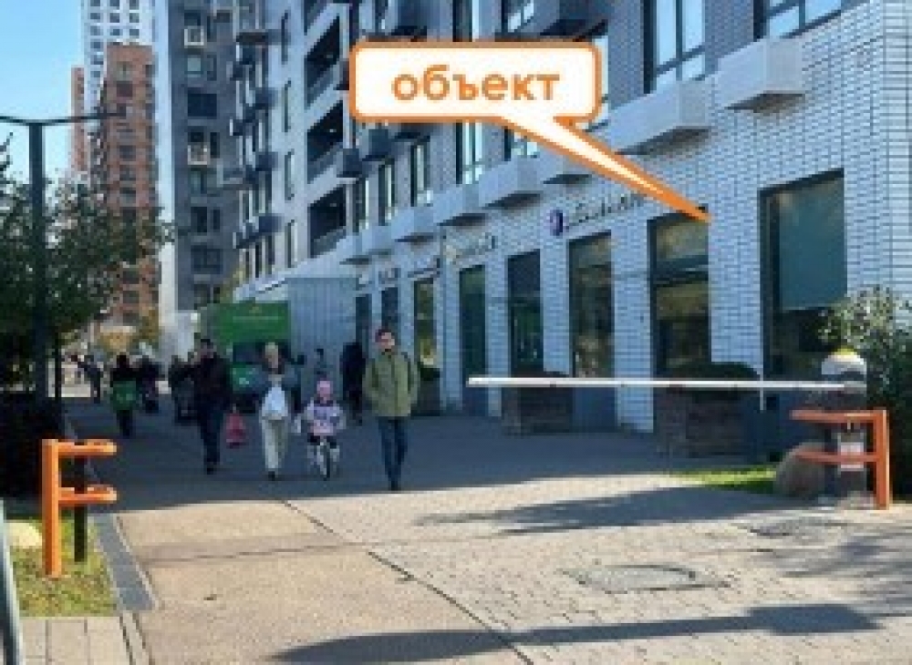 Арендный бизнес ЖК 