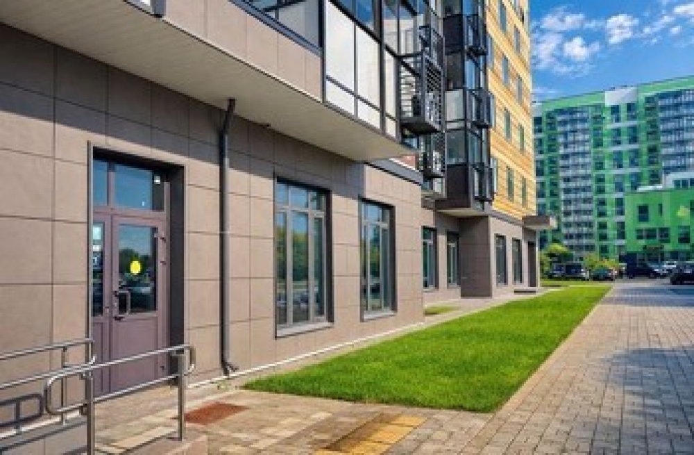 Продажа торгового помещения ЖК 