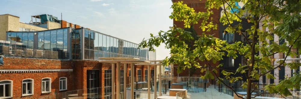 Аренда офиса Бизнес-центр 