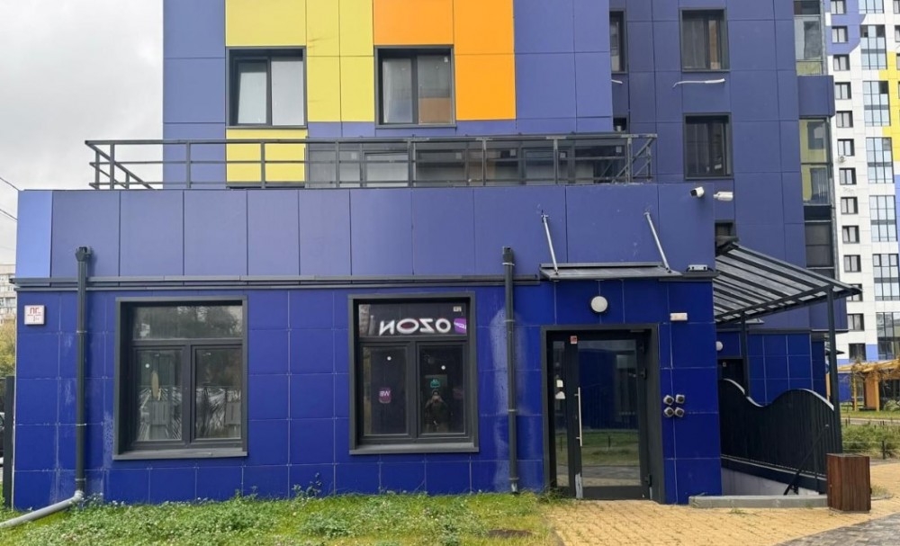 Аренда торгового помещения ЖК 